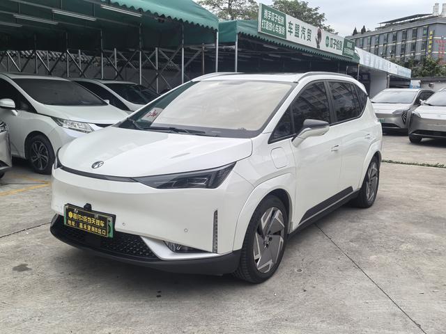 HYCAN Z03 2022 510 Chaoku Edition 63.98kWh Used Car for Ghana