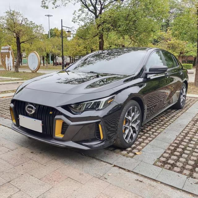 GAC Trumpchi Shadow Leopard 2021 270T J15 Edition Used Car for Sale in Ghana -u22928773 | ZEEX AUTO