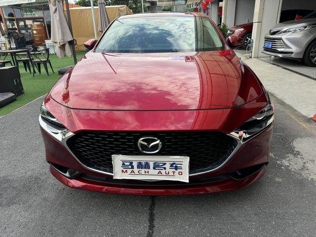 Mazda Mazda3 Axela 2021 2.0L Automatic Zhixuan Edition -u21113128 | ZEEX AUTO