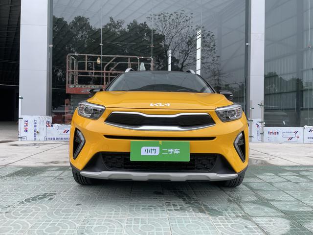 KIA KX1 2021 1.4L CVT Enjoy Sunroof Edition Used Car for Sale in Ghana -u22943667 | ZEEX AUTO