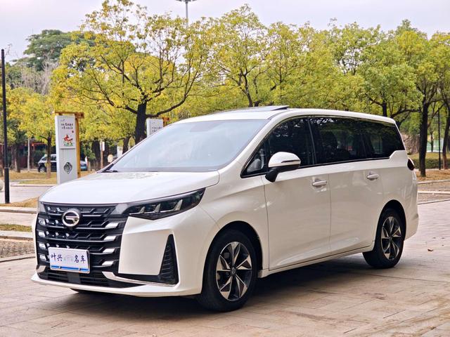 GAC Trumpchi M6 2021 270T Automatic Luxury Edition 7-seater Used Car for Sale in Ghana -u22916720 | ZEEX AUTO