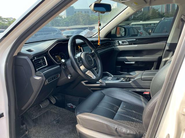 Zotye T700 2017 Model 1.8T DCT Premium Version Used Car for Sale in Ghana -u23153043 | ZEEX AUTO