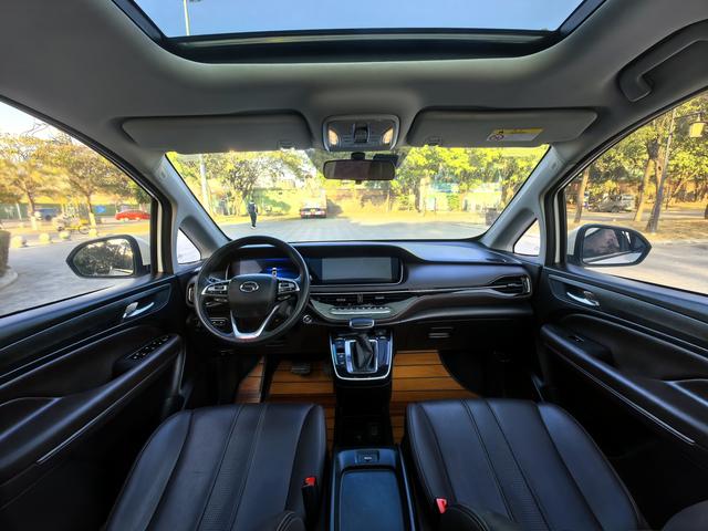 GAC Trumpchi M6 2019 Model 270T Automatic Premium Version 7-seat National V Used Car for Sale in Ghana -u22451613 | ZEEX AUTO
