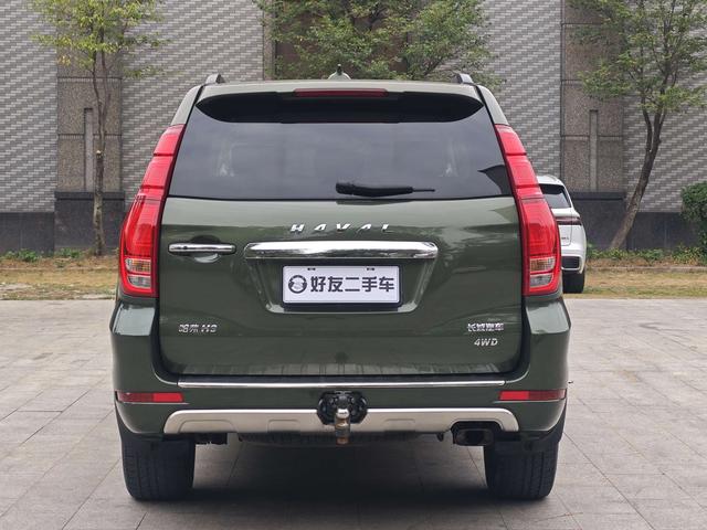 GWM Haval H9 2017 2.0T Gasoline 4WD Premium Version 7-Seater Used Car for Sale in Ghana -u22739468 | ZEEX AUTO