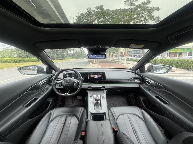 GAC Trumpchi EMPOW 2023 2.0L DHT Intelligent Hybrid Version Used Car for Sale in Ghana -u22138947 | ZEEX AUTO