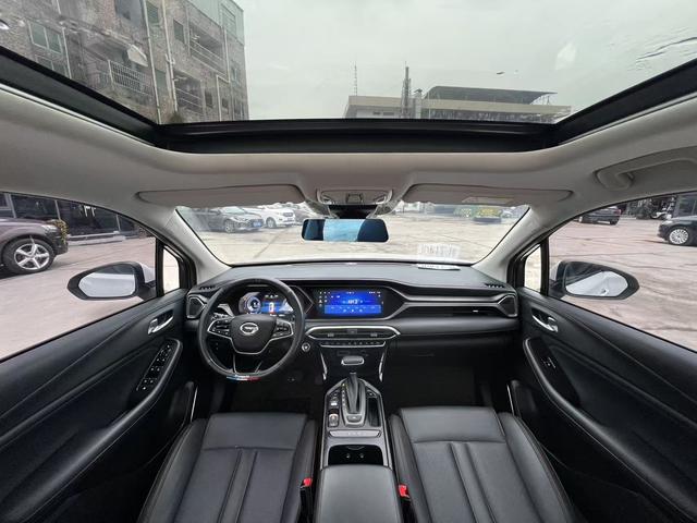 GAC Trumpchi GS4 2020 Model 270T Automatic Intelligent Connectivity Technology Version Used Car for Sale in Ghana -u22943368 | ZEEX AUTO