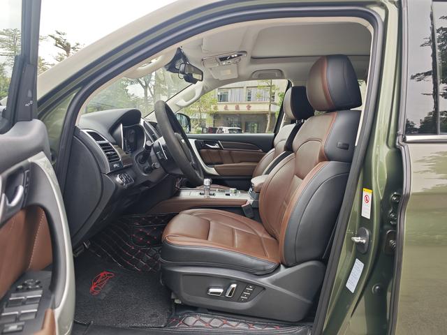 GWM Haval H9 2017 2.0T Gasoline 4WD Premium Version 7-Seater Used Car for Sale in Ghana -u22739468 | ZEEX AUTO