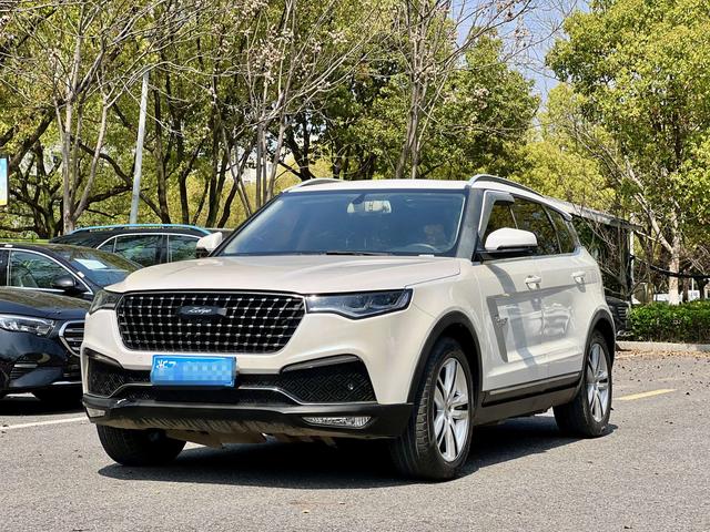 Zotye T700 2017 1.8T Dual Clutch Premium Edition Used Car for Sale in Ghana -u23518239 | ZEEX AUTO
