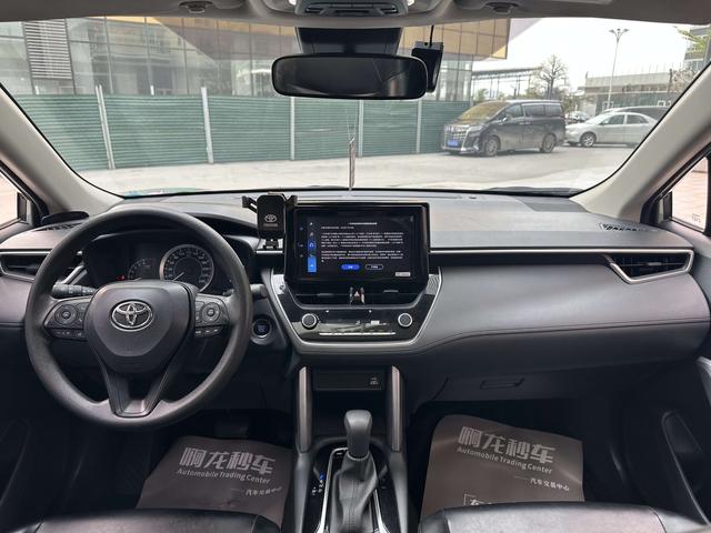 FAW Toyota Corolla Cross 2022 2.0L Elite Edition Used Car for Sale in Ghana -u22745349 | ZEEX AUTO