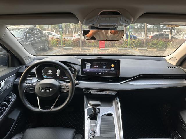 Geely Xingrui 2020 2.0T Elite Edition Used Car for Sale in Ghana -u22506370 | ZEEX AUTO