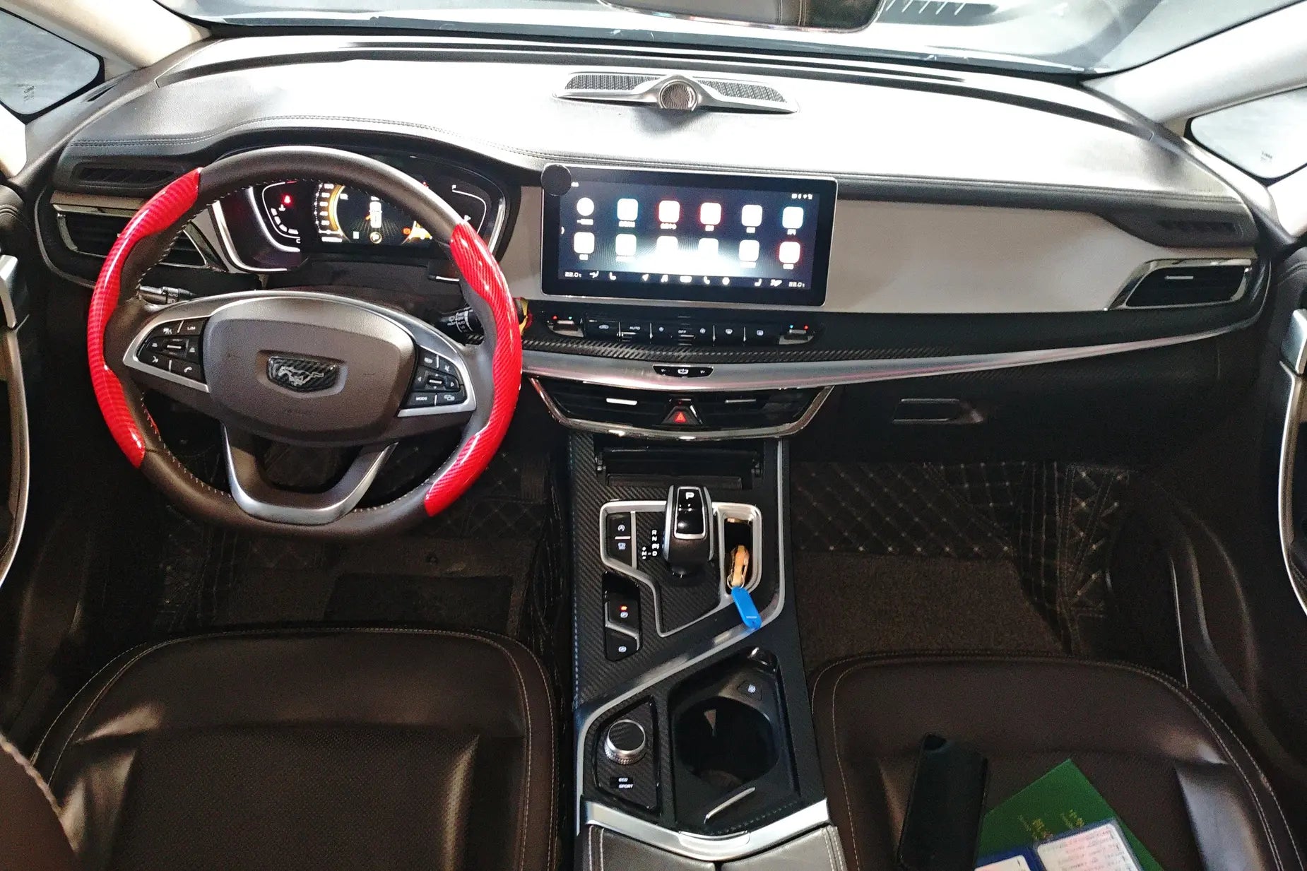 Geely Jiaji 2019 1.5TD DCT Premium Model -u22384303 | ZEEX AUTO