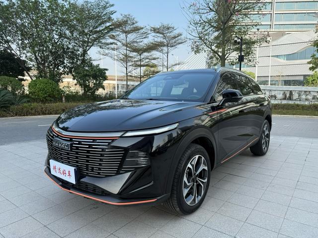 GWM Haval Shenshou 2021 1.5T Intelligent Enjoyment Edition Used Car for Sale in Ghana -u22932413 | ZEEX AUTO