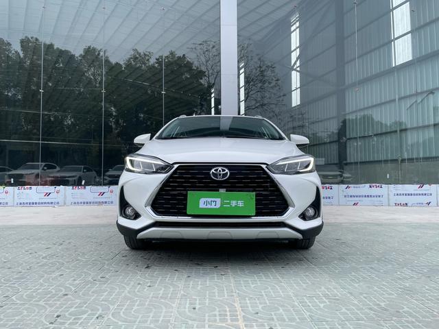 GAC Toyota YARIS L 2022 YARiS L X 1.5L CVT Luxury PLUS Edition Used Car for Sale in Ghana -u22791349 | ZEEX AUTO