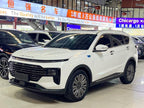 Chery Jetour X70 PLUS 2025 Model 1.5T 6DCT Luxury Version 7-Seater Used Car for Sale in Ghana -u22994680 | ZEEX AUTO