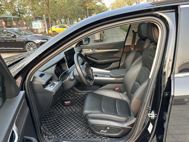 Geely Xingrui 2020 2.0T Elite Edition Used Car for Sale in Ghana -u22506370 | ZEEX AUTO