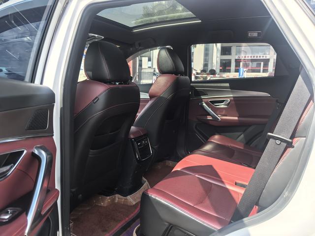 Chery Jetour X70 PLUS 2021 Zhuge 1.6T DCT Wuhou 5-seater Used Car for Sale in Ghana -u22692428 | ZEEX AUTO
