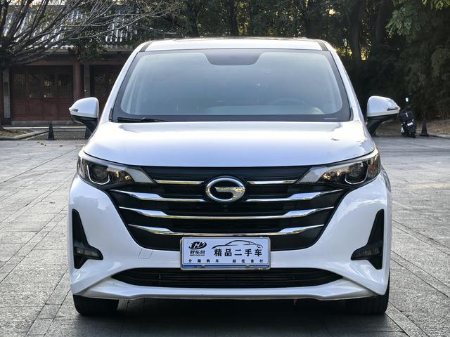 GAC Trumpchi M6 2019 Model 270T Automatic Premium Version 7-seat National V Used Car for Sale in Ghana -u22451613 | ZEEX AUTO