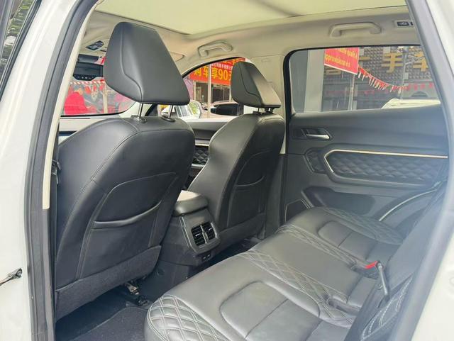 GWM Haval H6 2021 2nd Generation 1.5T Automatic Urban Edition Used Car for Sale in Ghana -u22760545 | ZEEX AUTO