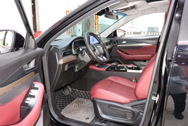 Chery Jetour X70 2024 Model 1.5T DCT Enjoy Edition 5-Seater Used Car for Sale in Ghana -u22981053 | ZEEX AUTO