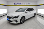 Dongfeng Peugeot 408 2019 360THP Automatic Luxury Edition National VI -u22100748 | ZEEX AUTO