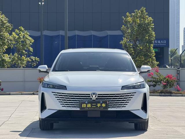 Changan Yida 2023 1.5T GDI Automatic Premium Version Used Car for Sale in Ghana -u22411276 | ZEEX AUTO