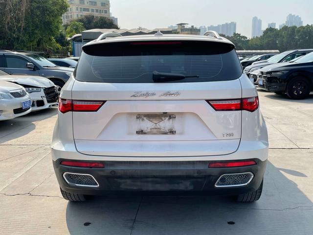 Zotye T700 2017 Model 1.8T DCT Premium Version Used Car for Sale in Ghana -u23153043 | ZEEX AUTO