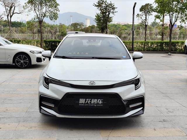 GAC Toyota Levin 2021 185T CVT Sport Edition -u22864014 | ZEEX AUTO
