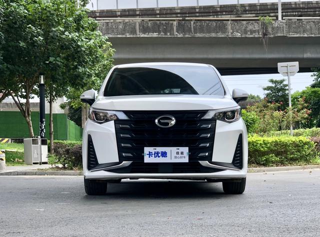 GAC Trumpchi M6 2023 PRO 270T WDCT Elite Version Used Car for Sale in Ghana -u19128234 | ZEEX AUTO