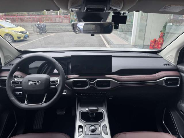 Geely Haoyue 2022 1.8TD DCT Flagship Version Used Car for Sale in Ghana -u22835066 | ZEEX AUTO