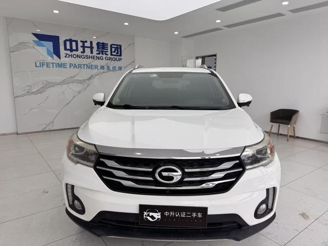 GAC Trumpchi GS4 2017 235T Automatic 2WD Elite Edition -u22793204 | ZEEX AUTO