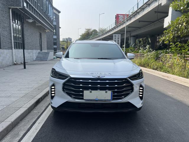 Chery Jetour X70 PLUS 2021 1.6T DCT Star Pro 7-Seater Used Car for Sale in Ghana -u22736620 | ZEEX AUTO