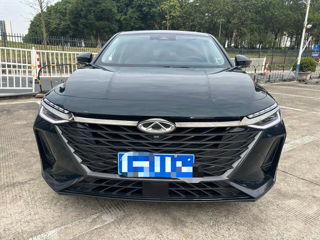 Chery Arrizo 8 2023 High-performance Version 2.0T DCT Yu Used Car for Sale in Ghana -u22990606 | ZEEX AUTO