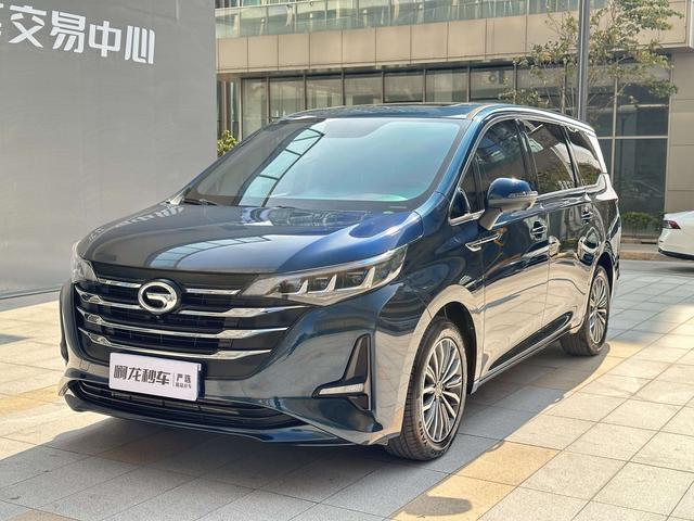 GAC Trumpchi M6 2019 270T Automatic Premium Version 6-seat China VI -u22585471 | ZEEX AUTO
