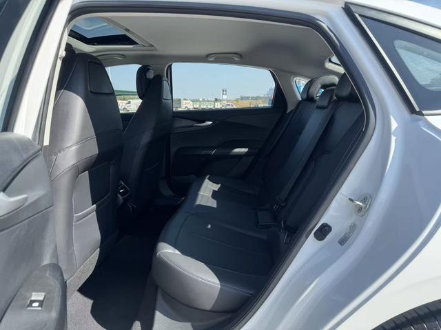 Changan Yida 2023 1.5T GDI Automatic Premium Version Used Car for Sale in Ghana -u22411276 | ZEEX AUTO