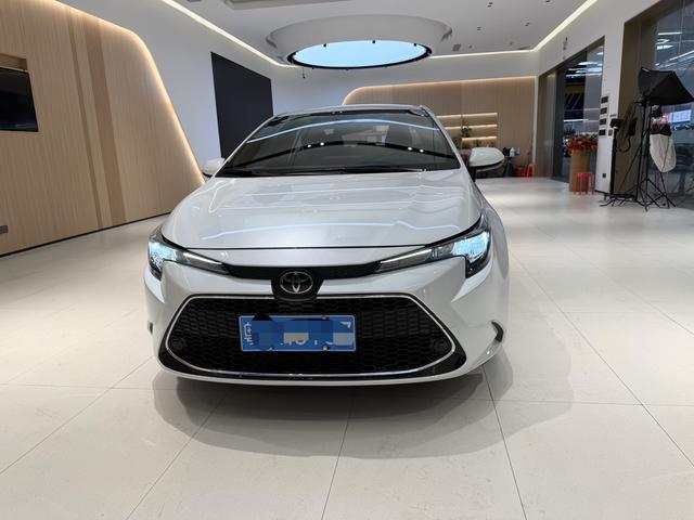 GAC Toyota Levin 2021 185T CVT Luxury Edition -u22814355 | ZEEX AUTO