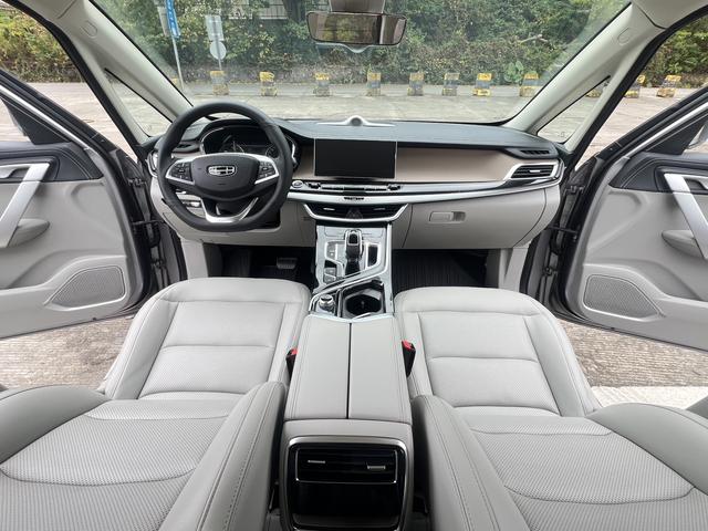 Geely Jiaji 2019 1.8TD Automatic Enjoyment Model Used Car for Sale in Ghana -u22855234 | ZEEX AUTO