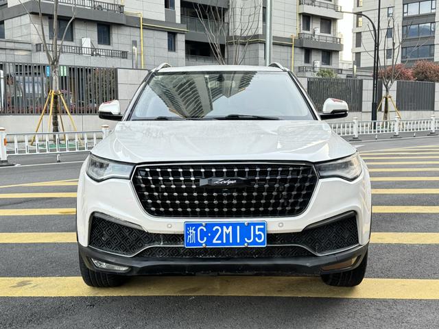 Zotye T700 2017 1.8T DCT Premium Version Used Car for Sale in Ghana -u23375621 | ZEEX AUTO
