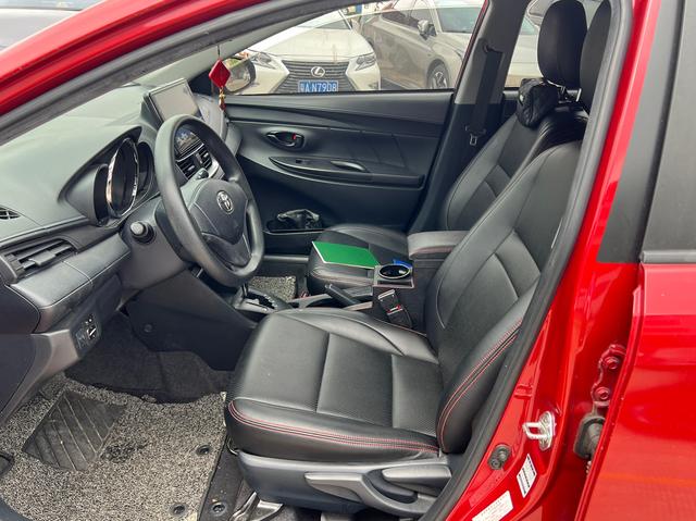 GAC Toyota YARIS L Zhixuan 2020 ZhixuanX 1.5L CVT Leading Edition -u22864136 | ZEEX AUTO