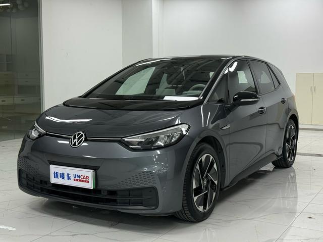 SAIC Volkswagen ID.3 2023 Pure Smart Enjoyment Version Used Car for Sale in Ghana -u22723643 | ZEEX AUTO