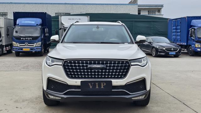 Zotye T700 2017 Model 1.8T DCT Premium Version Used Car for Sale in Ghana -u23568474 | ZEEX AUTO