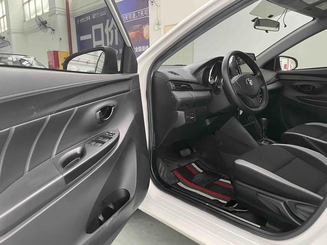 GAC Toyota YARIS L 2021 1.5L CVT Leading Edition -u22638025 | ZEEX AUTO