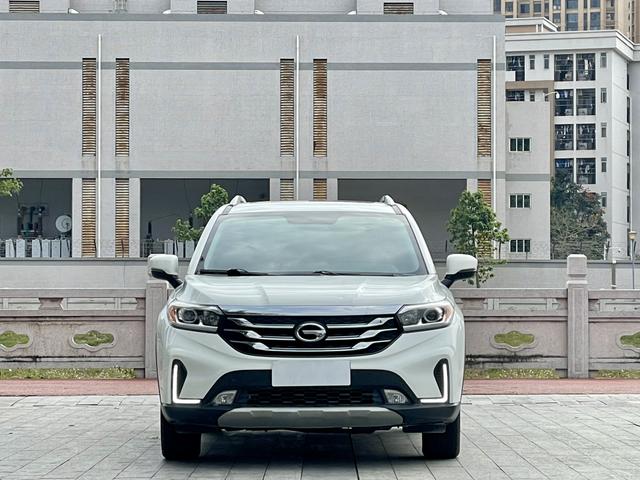 GAC Trumpchi GS4 2018 235T Automatic 2WD Elite Million Commemorative Edition -u22190994 | ZEEX AUTO