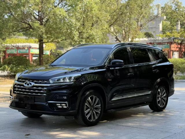 Chery Tiggo 8 2021 Kunpeng Edition 390TGDI Automatic Zhufeng Edition+ Used Car for Sale in Ghana -u22800675 | ZEEX AUTO