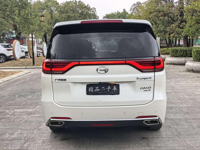 GAC Trumpchi M8 2020 390T Premium Edition Used Car for Sale in Ghana -u22287863 | ZEEX AUTO