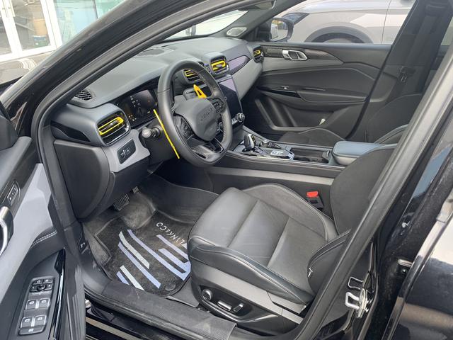Lynk & Co 03 2022 1.5TD DCT Jin Pro Used Car for Sale in Ghana -u22965288 | ZEEX AUTO