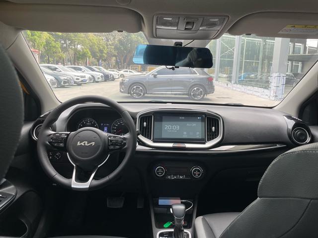 Kia Yipao 2021 Facelift 1.4L CVT Sunroof Version Used Car for Sale in Ghana -u22791329 | ZEEX AUTO