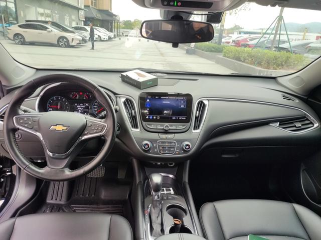 SAIC-GM Chevrolet Malibu XL 2022 535T Automatic Sharp Dynamic Edition Used Car for Sale in Ghana -u23001805 | ZEEX AUTO