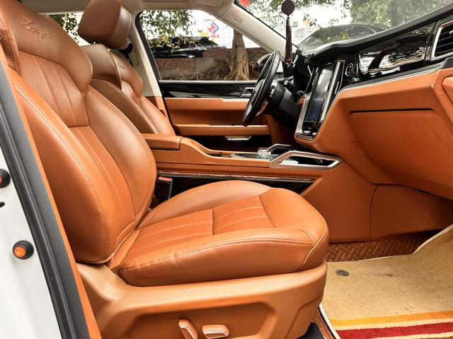 Zotye T700 2017 1.8T DCT Premium Edition Used Car for Sale in Ghana -u23031216 | ZEEX AUTO