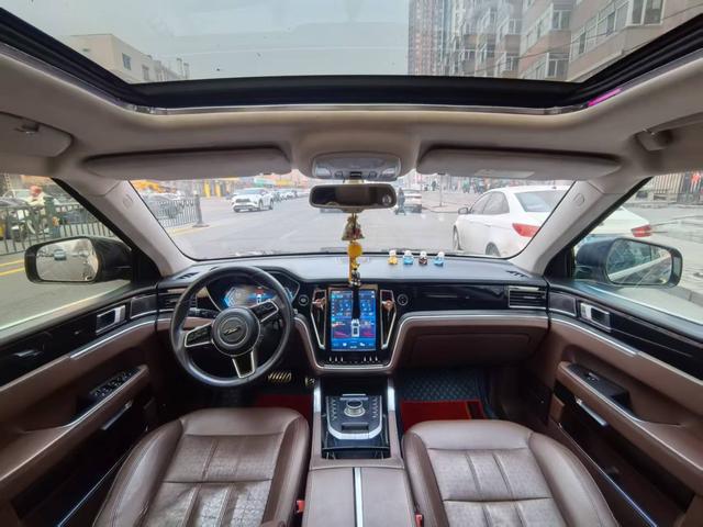 Zotye T700 2017 Model 1.8T DCT Premium New Year Edition Used Car for Sale in Ghana -u23175005 | ZEEX AUTO