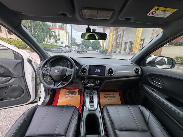 Dongfeng Honda XR-V 2021 1.5L CVT Classic Edition Used Car for Sale in Ghana -u21994007 | ZEEX AUTO